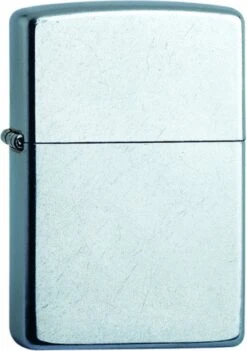 Aansteker Zippo Street Chrome -Keukengrill Winkel 844x1200