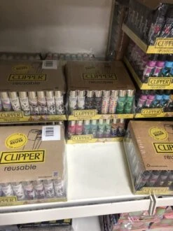 Clippers Aansteker - 48 Stuks- Aansteker, Vuursteen Aansteker, Vuursteenaasteker, Vuurwerk, Koken, Vuurwerk - Kaarsen- Hervulbaar, -Keukengrill Winkel 899x1200 10