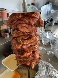 BBQ Rotisserie Kebab Spiezen Set (universele Set Geschikt Voor De Meeste Rotisseries / BBQ Spitten) -Keukengrill Winkel 899x1200 6