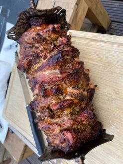 BBQ Rotisserie Kebab Spiezen Set (universele Set Geschikt Voor De Meeste Rotisseries / BBQ Spitten) -Keukengrill Winkel 899x1200 7