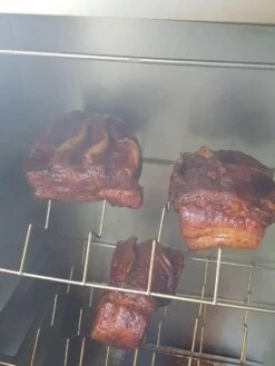 Rookoven XL - Zink -Keukengrill Winkel 900x1200 22