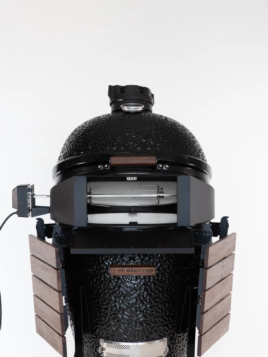 The Bastard Pizza - Rotisserie Large 1 The Bastard Pizza - Rotisserie Large