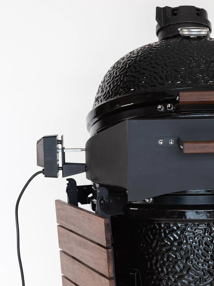 The Bastard Pizza - Rotisserie Large 3 The Bastard Pizza - Rotisserie Large - Afbeelding 3