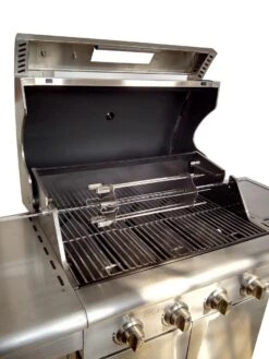 BBQ Rotisserie Kebab Spiezen Set (universele Set Geschikt Voor De Meeste Rotisseries / BBQ Spitten) -Keukengrill Winkel 900x1200 6