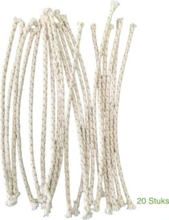 5 Stuks Benzine Aansteker Lont (Geschikt Voor Zippo Aanstekers), Onderhoud Verlengen Vuursteentjes Vervangen 12 Cm X 0,2 Cm | 5 Pieces Gasoline Lighter Wick (Fits With Zippo Lighter), Maintenance Extending Flints Replacement 12 Cm X 0,2 Cm -Keukengrill Winkel 922x1200