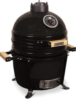 Patton Kamado 15" - Keramisch - Tafel Model - Premium Black - Medium - Zwart 22 Patton Kamado 15" - Keramisch - Tafel Model - Premium Black - Medium - Zwart -Keukengrill Winkel 930x1200 2