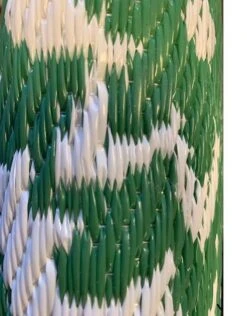 Esschert Design Buitenkleed 182x122 Cm Groen En Wit -Keukengrill Winkel 938x1200 1