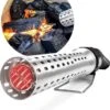 DistinQ BBQ Lighter Aansteker - Elektrische Barbecue Looftlighter Houtskool Starter Voor Barbecue, Grill En Open Haard - 2000 Watt