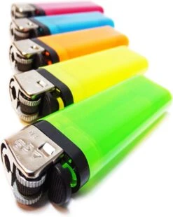 100 X Wegwerp Aanstekers - Unilite Aansteker - Vuursteen Aansteker : 2 X 50 Wegwerp Aansteker / Aanstekers -Keukengrill Winkel 955x1200