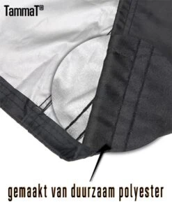 TammaT - BBQ Hoes - Waterdichte Beschermhoes - UV Bescherming - Maat L 170 X 61 X 117 Cm - Met Trekkoord -Keukengrill Winkel 960x1200 2