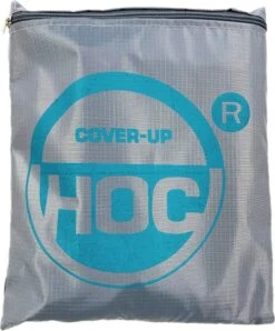 COVER UP HOC Diamond Bbq Hoes Rond - 70x80 Cm - Waterdicht Met Stormbanden En Trekkoord - Geschikt Voor O.a. Kamado, Big Green Egg, Grill Guru, The Bastard, Patton,Weber -Keukengrill Winkel 993x1200